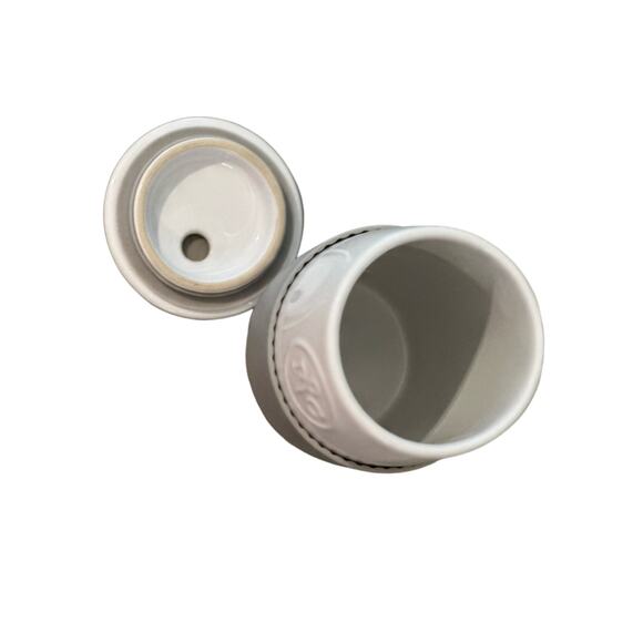 Pampered Chef Ceramic Egg Cooker - Picture 3 of 4